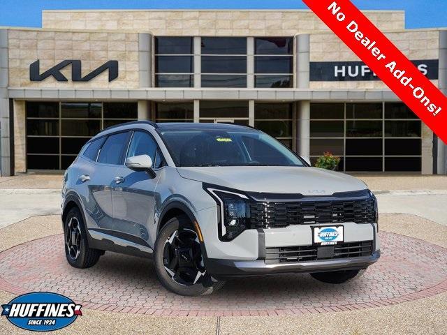 new 2026 Kia Sportage car, priced at $33,856