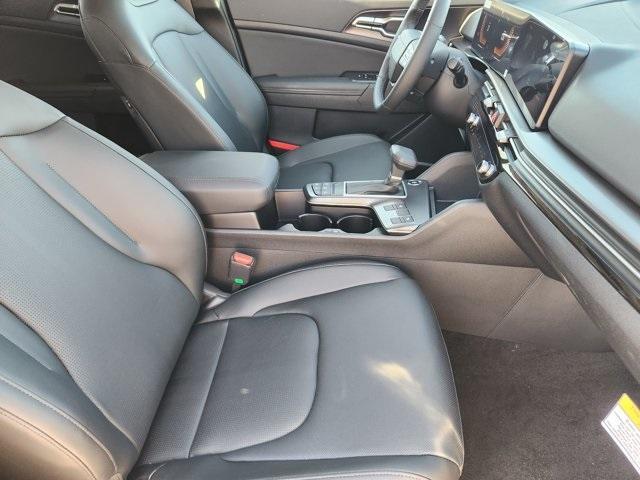 new 2026 Kia Sportage car, priced at $34,105