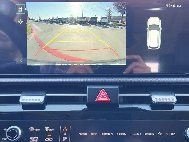 new 2026 Kia Sportage car, priced at $34,105