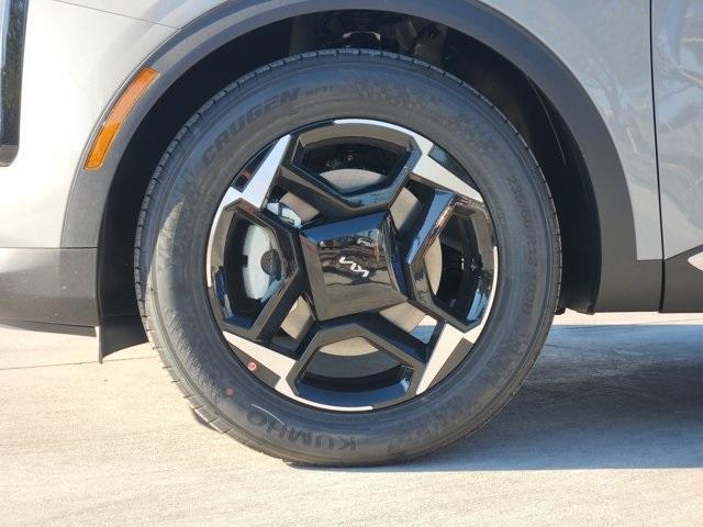 new 2026 Kia Sportage car, priced at $34,105