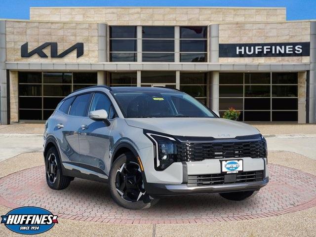 new 2026 Kia Sportage car, priced at $34,105