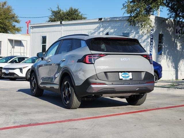 new 2026 Kia Sportage car, priced at $34,105