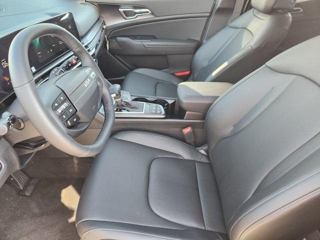 new 2026 Kia Sportage car, priced at $34,105