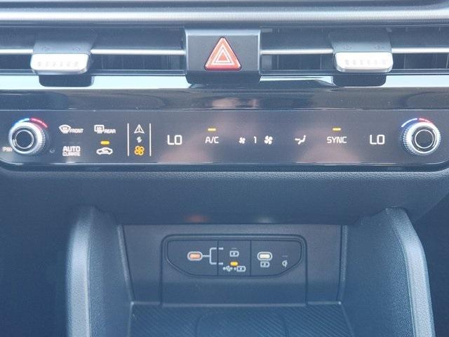 new 2026 Kia Sportage car, priced at $34,105