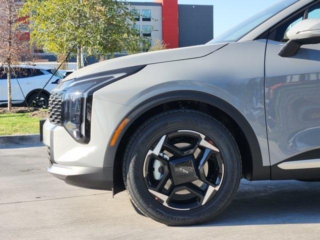 new 2026 Kia Sportage car, priced at $34,105