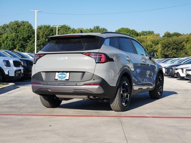 new 2026 Kia Sportage car, priced at $34,105