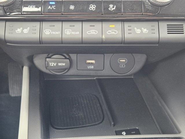 used 2025 Hyundai ELANTRA HEV car, priced at $27,980