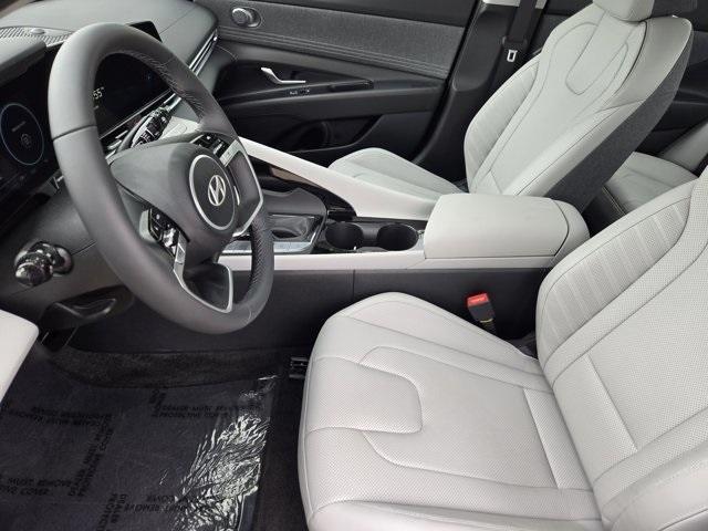 used 2025 Hyundai ELANTRA HEV car, priced at $27,980