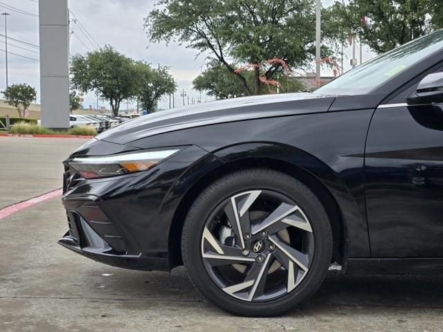 used 2025 Hyundai ELANTRA HEV car, priced at $27,980