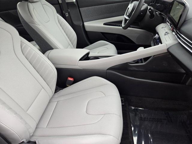 used 2025 Hyundai ELANTRA HEV car, priced at $27,980