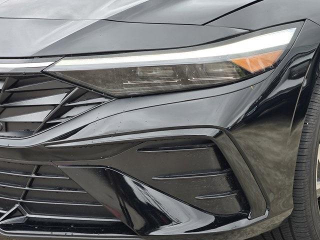 used 2025 Hyundai ELANTRA HEV car, priced at $27,980