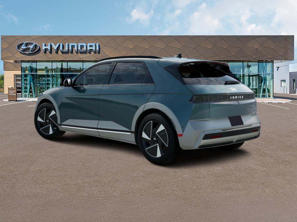 new 2025 Hyundai IONIQ 5 car, priced at $56,000