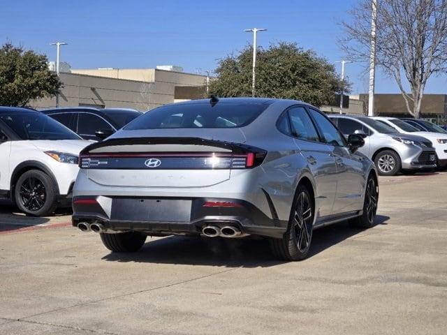 used 2024 Hyundai Sonata car, priced at $31,580