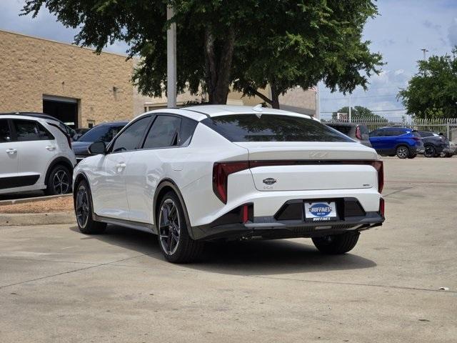 new 2025 Kia K4 car, priced at $29,660