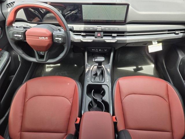 new 2025 Kia K4 car, priced at $29,660