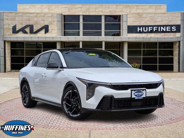 new 2025 Kia K4 car, priced at $29,660