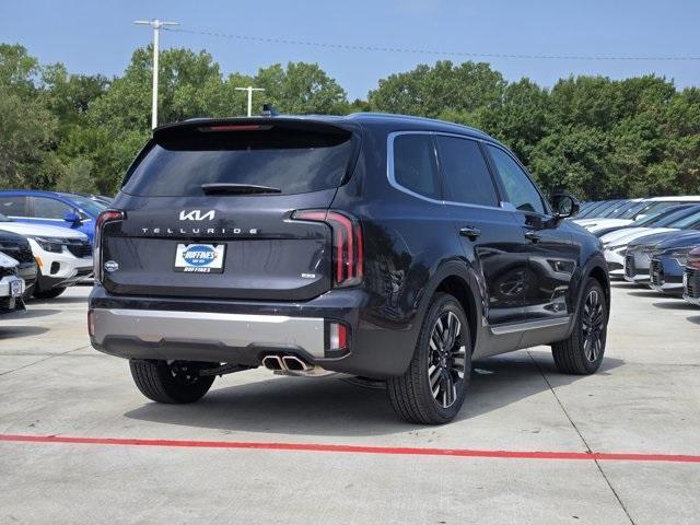new 2025 Kia Telluride car, priced at $53,030