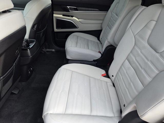 new 2025 Kia Telluride car, priced at $53,030
