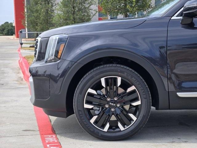 new 2025 Kia Telluride car, priced at $53,030