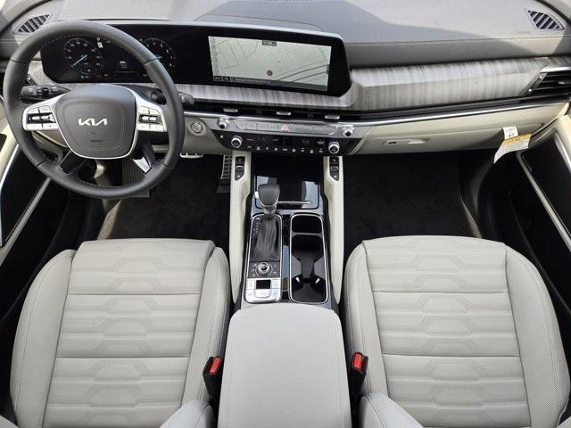 new 2025 Kia Telluride car, priced at $53,030