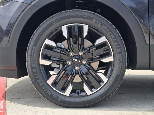 new 2025 Kia Telluride car, priced at $53,030