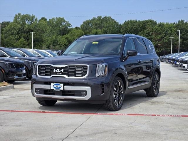new 2025 Kia Telluride car, priced at $53,030