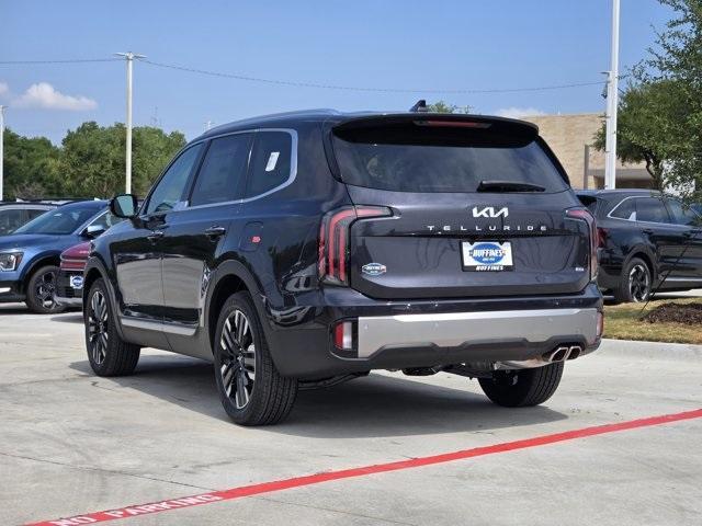 new 2025 Kia Telluride car, priced at $53,030