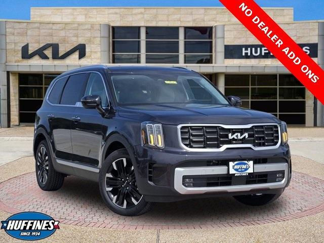 new 2025 Kia Telluride car, priced at $53,030