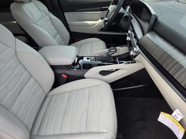new 2025 Kia Telluride car, priced at $53,030