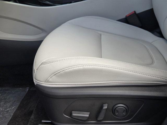 new 2025 Hyundai Tucson car, priced at $35,050