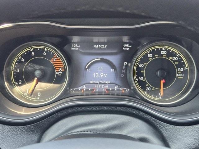 used 2022 Jeep Cherokee car, priced at $19,991