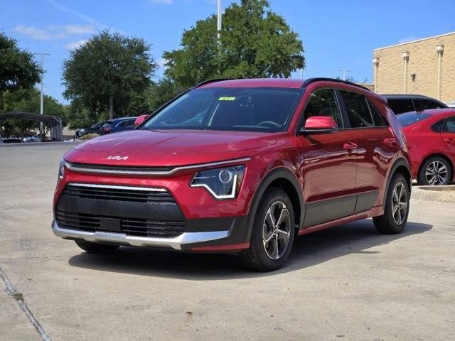 new 2024 Kia Niro Plug-In Hybrid car, priced at $36,600