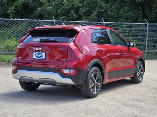 new 2024 Kia Niro Plug-In Hybrid car, priced at $36,600