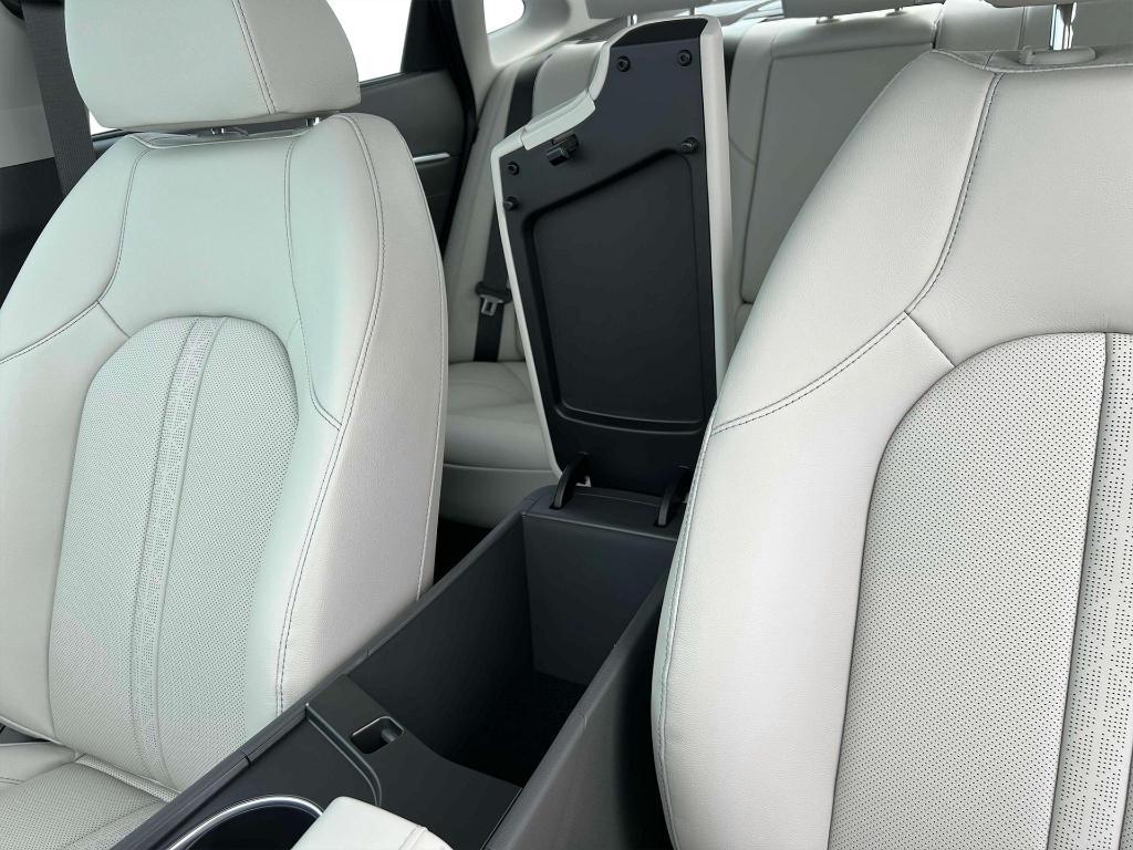 new 2025 Hyundai Sonata Hybrid car, priced at $39,485