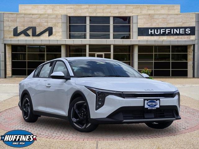 new 2025 Kia K4 car, priced at $24,481