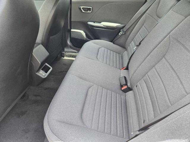 new 2025 Kia K4 car, priced at $25,110