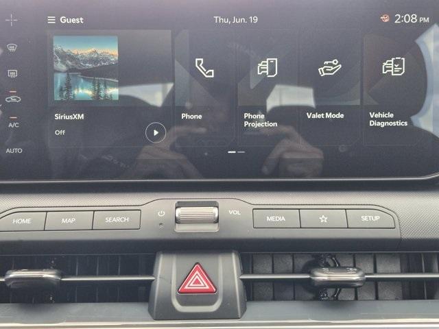 new 2025 Kia K4 car, priced at $25,110
