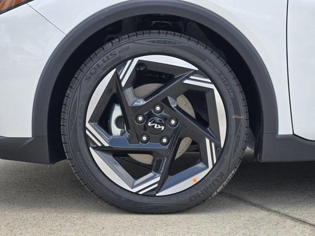 new 2025 Kia K4 car, priced at $25,110