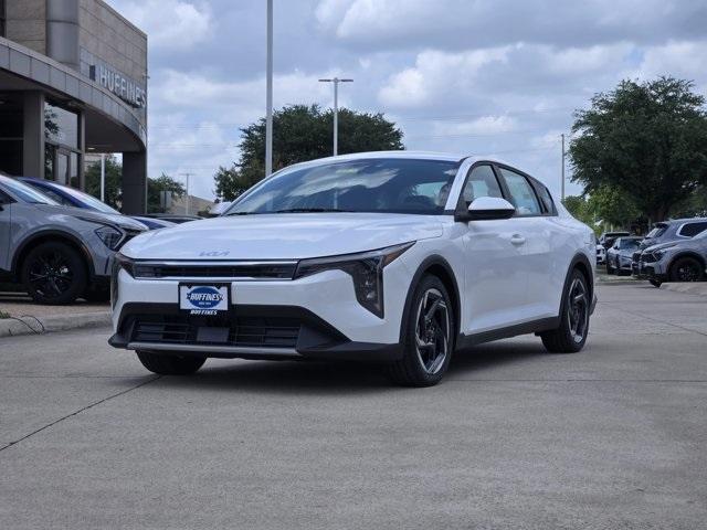new 2025 Kia K4 car, priced at $25,110