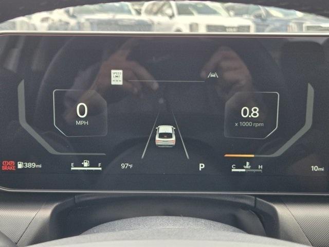 new 2025 Kia K4 car, priced at $25,110