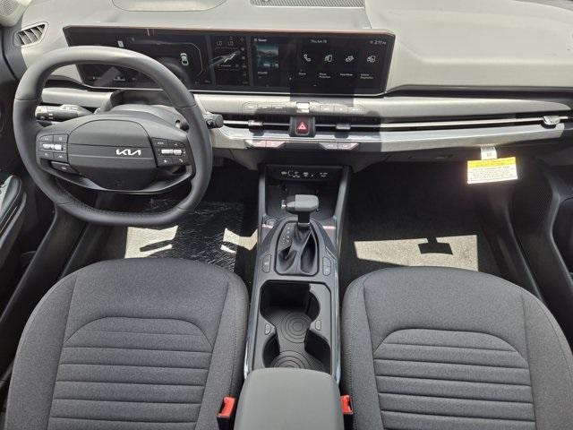 new 2025 Kia K4 car, priced at $25,110