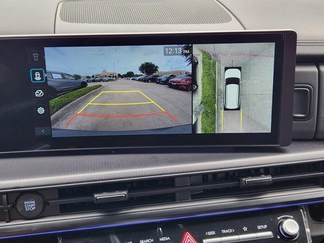 used 2024 Hyundai Santa Fe car, priced at $42,697