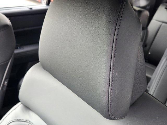 used 2024 Hyundai Santa Fe car, priced at $42,697