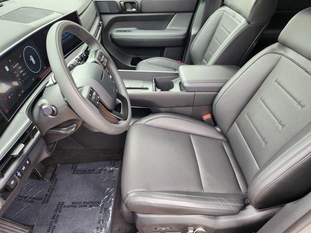 used 2024 Hyundai Santa Fe car, priced at $42,697