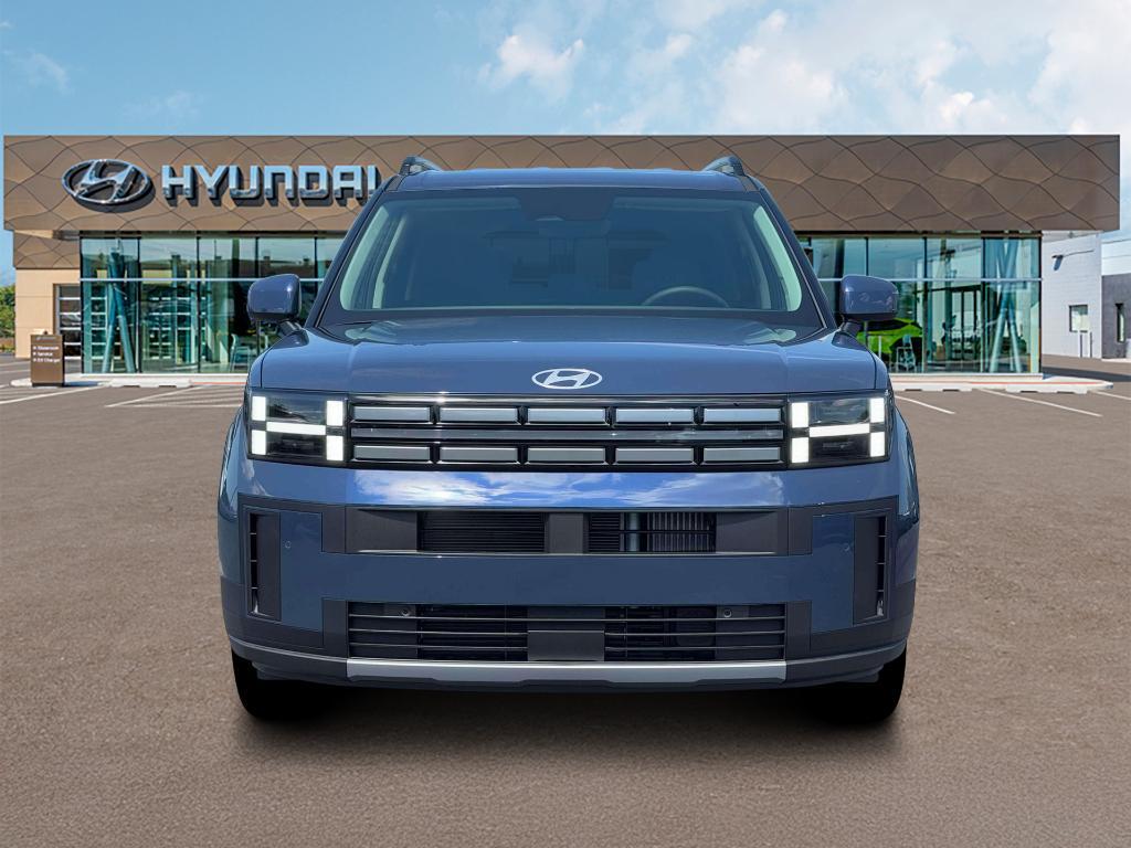 new 2026 Hyundai SANTA FE HEV car