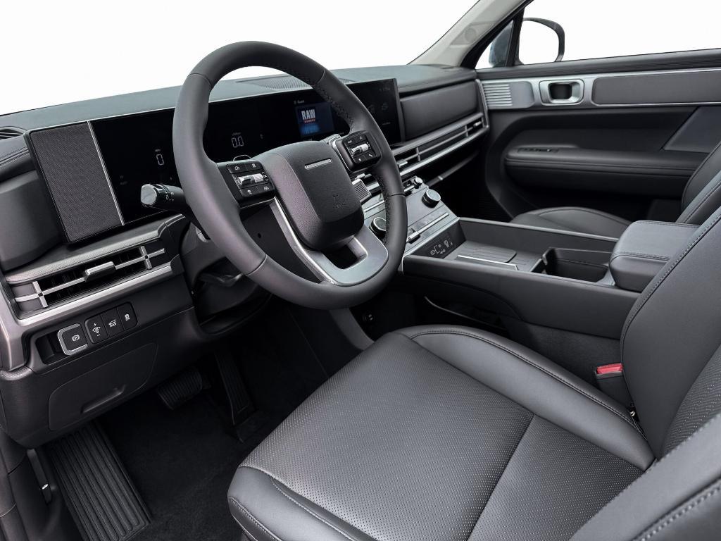 new 2026 Hyundai SANTA FE HEV car