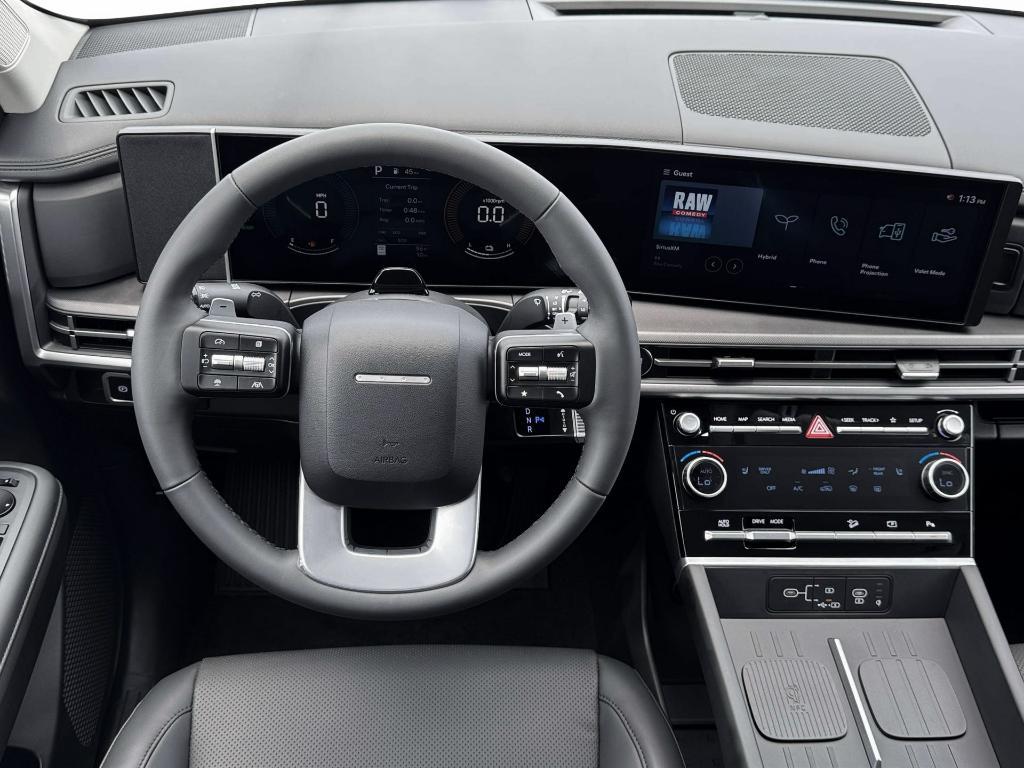 new 2026 Hyundai SANTA FE HEV car