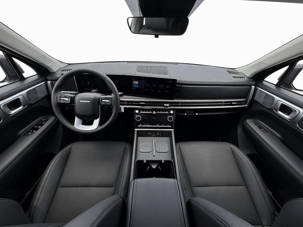 new 2026 Hyundai SANTA FE HEV car