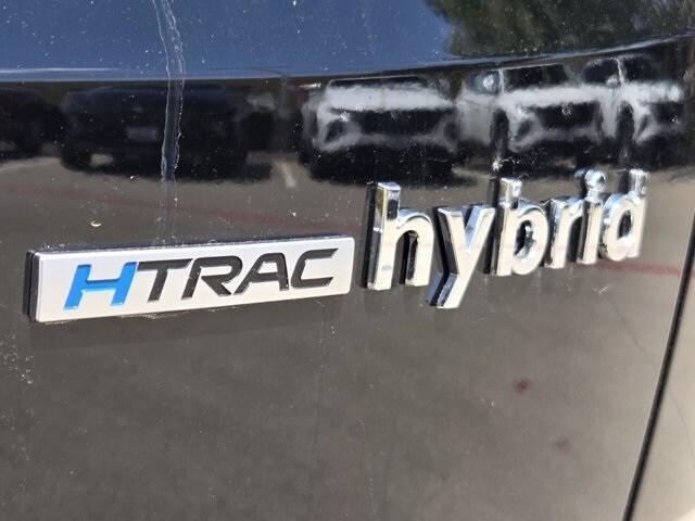 new 2024 Hyundai Tucson Hybrid car, priced at $37,414