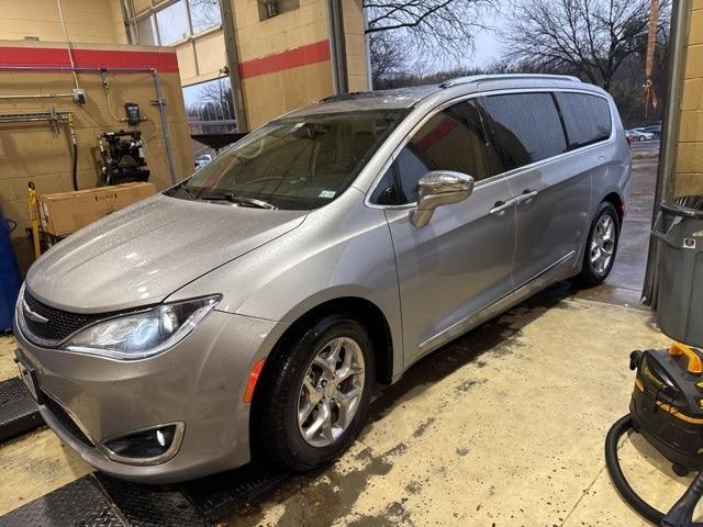 used 2019 Chrysler Pacifica car, priced at $18,991